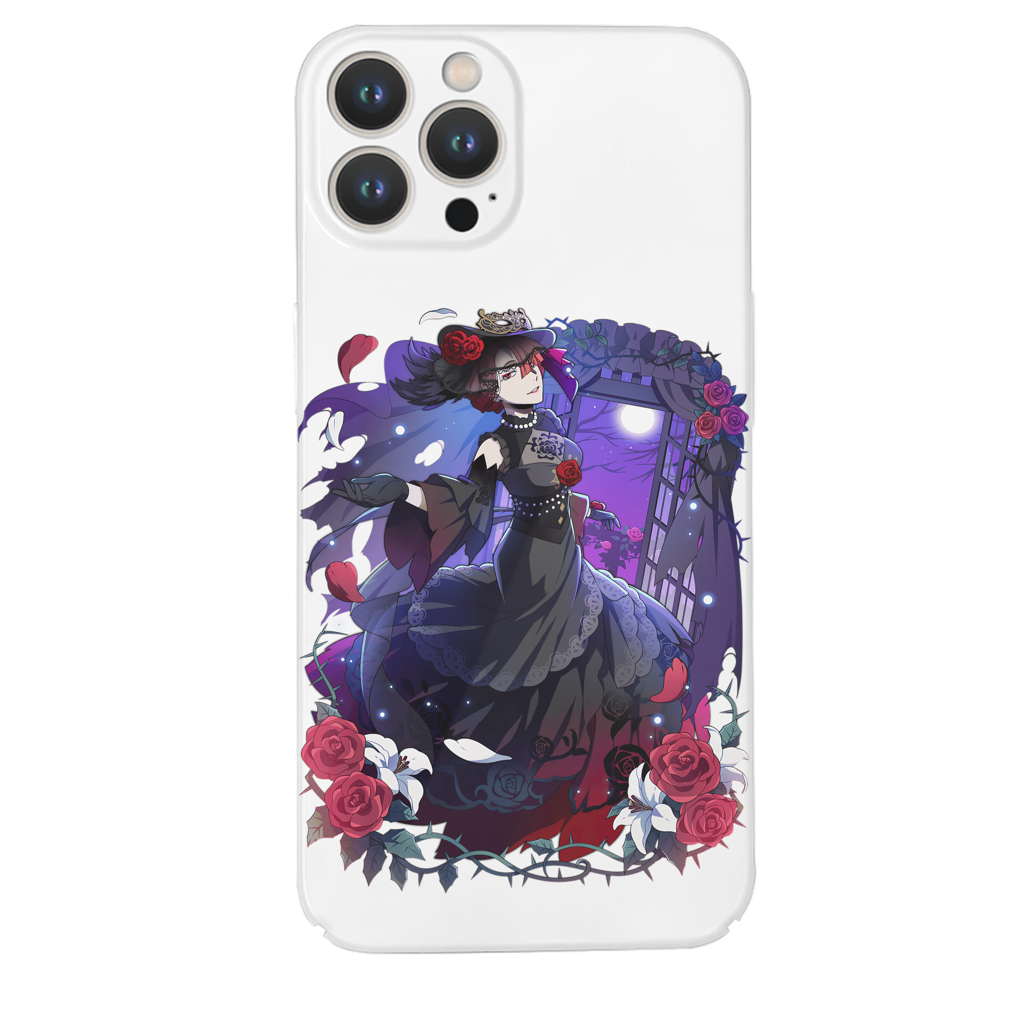 （画像用） 文豪ストレイドッグス Bungo Stray Dogs 【iPhone 14シリーズ対応】ハードケース